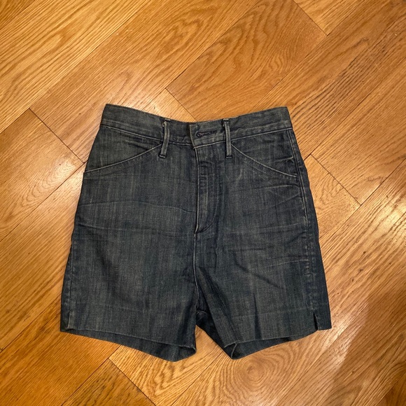 Earnest Sewn Pants - Earnest Sewn Jean Shorts Earnest Sewn Pants - Earnest Sewn Jean Shorts